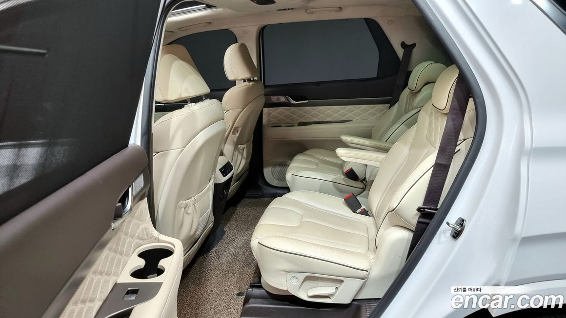 Hyundai Palisade 2021