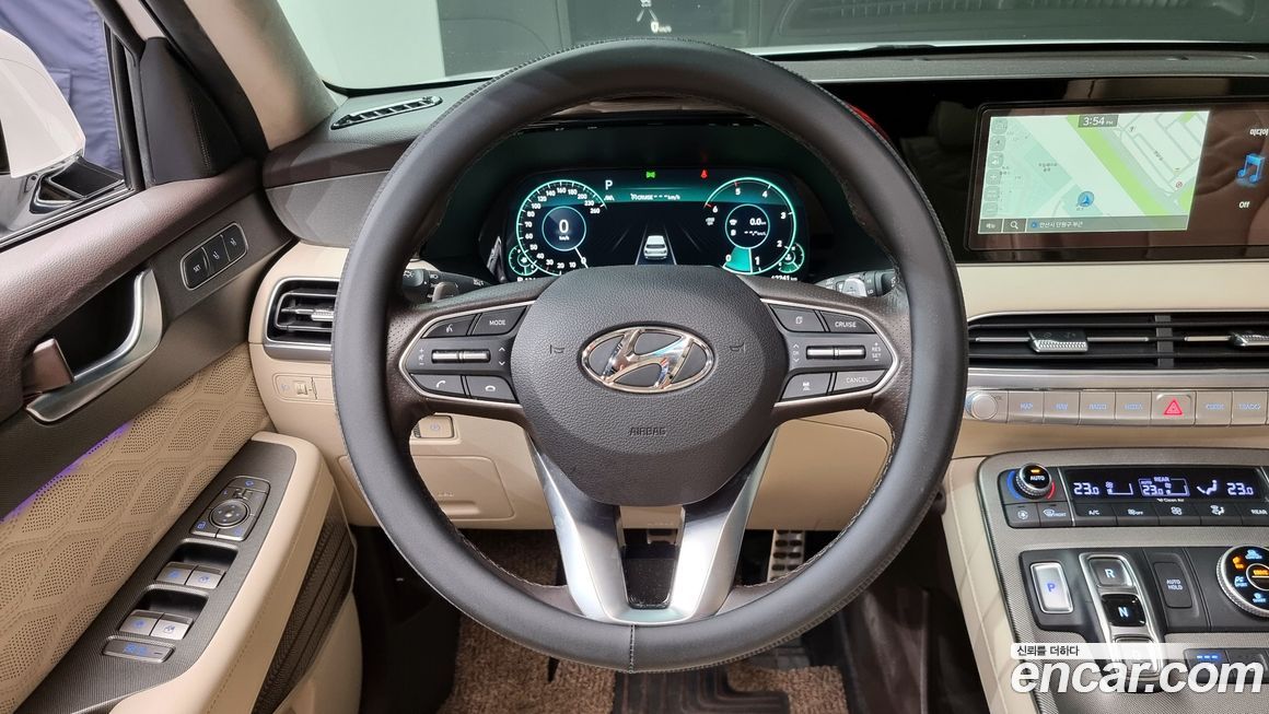 Hyundai Palisade 2021