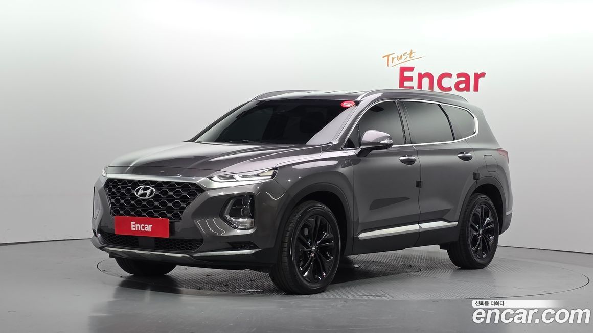 Hyundai Santafe 2020