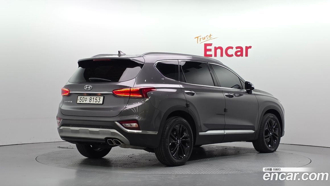 Hyundai Santafe 2020