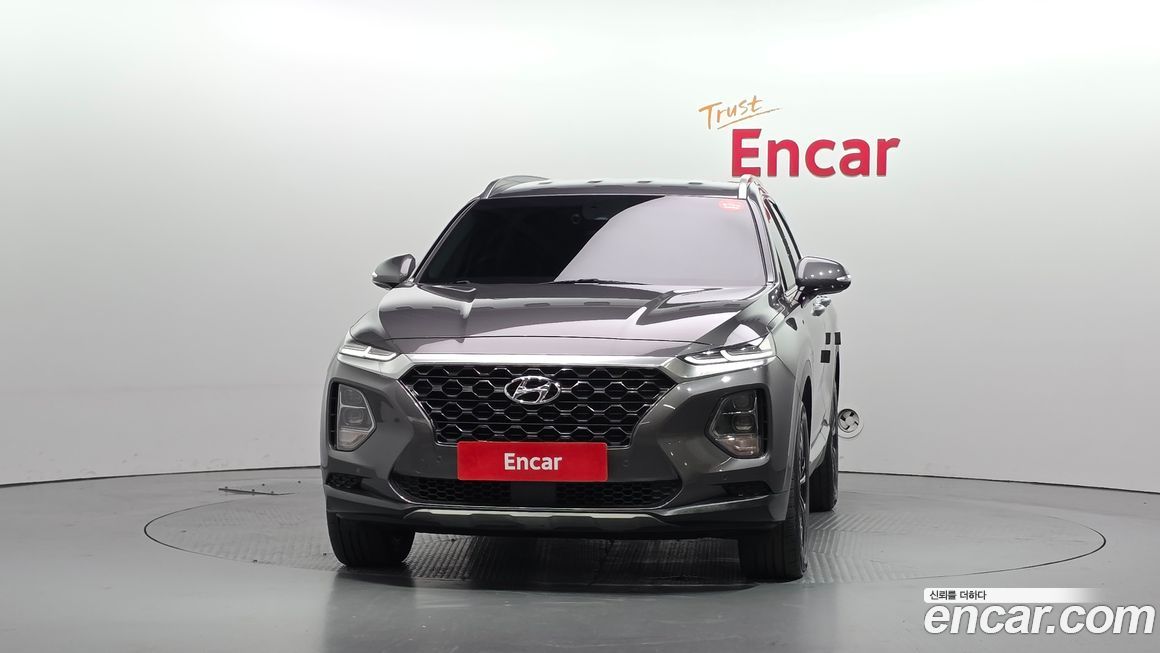 Hyundai Santafe 2020