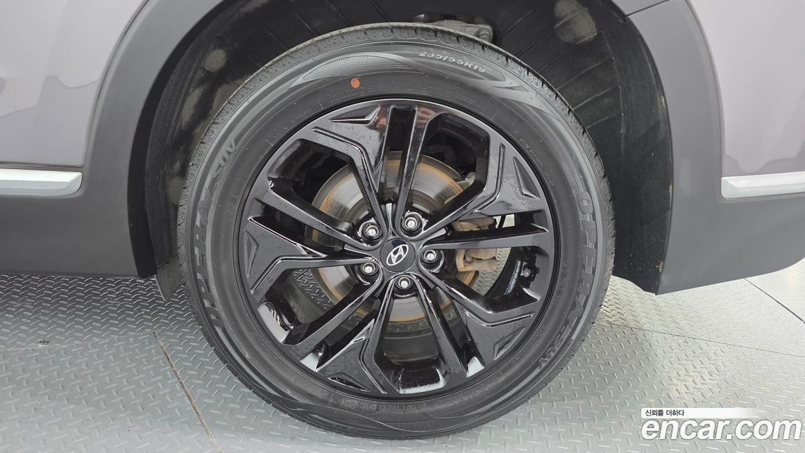 Hyundai Santafe 2020