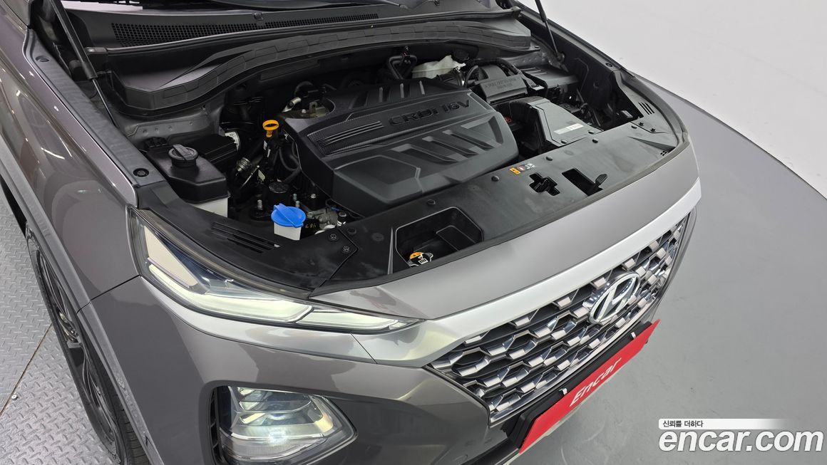 Hyundai Santafe 2020