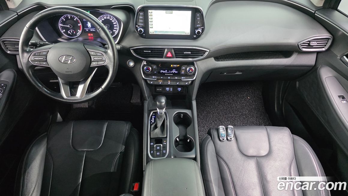 Hyundai Santafe 2020