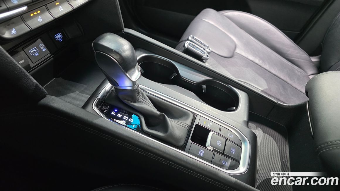 Hyundai Santafe 2020