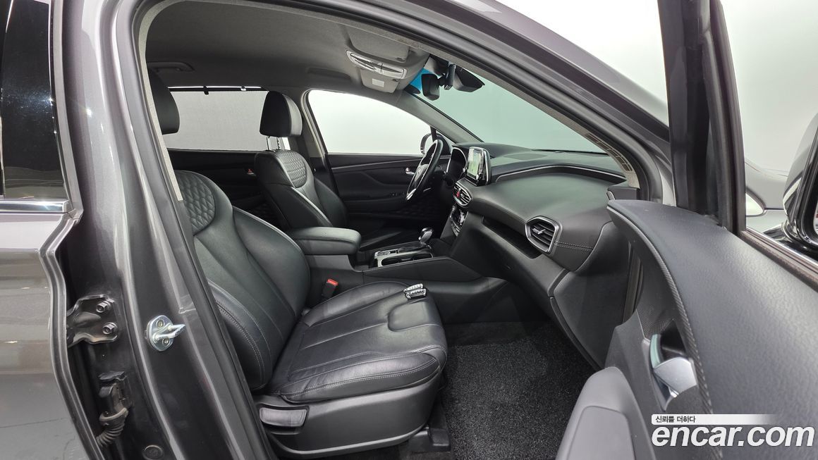 Hyundai Santafe 2020