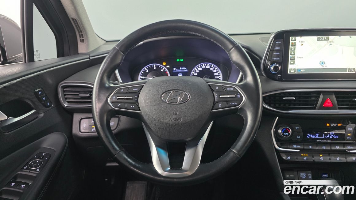 Hyundai Santafe 2020