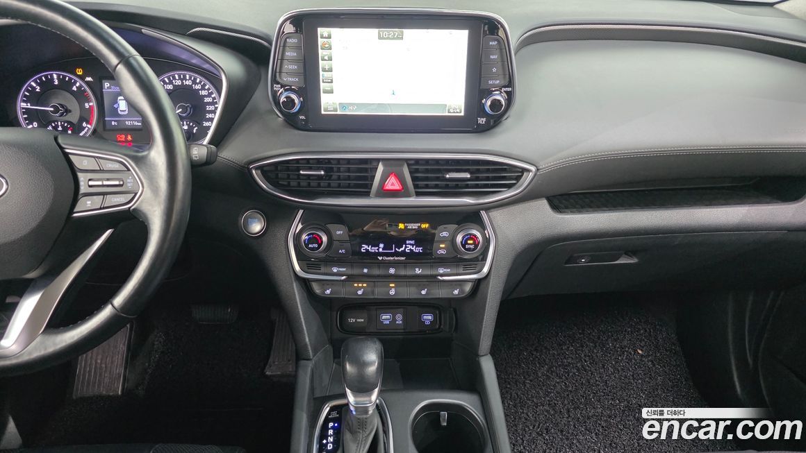 Hyundai Santafe 2020