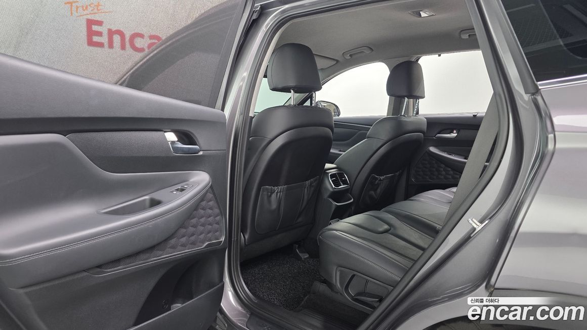 Hyundai Santafe 2020