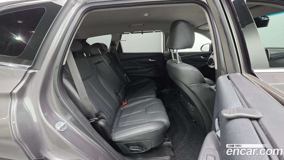 Hyundai Santafe 2020