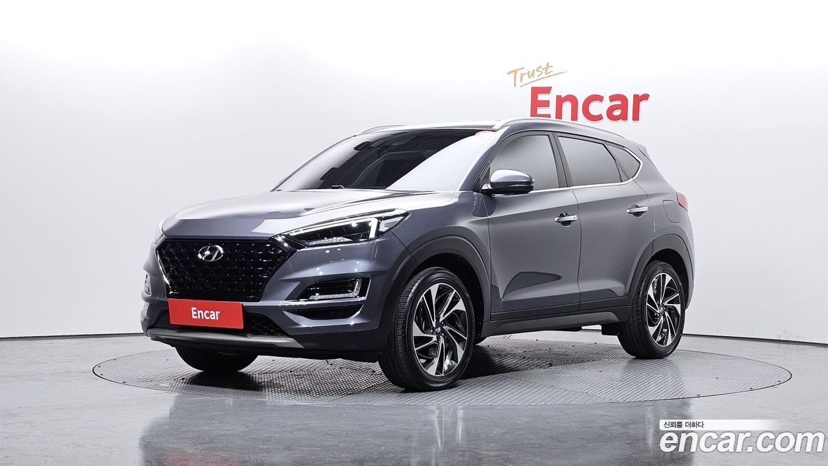 Hyundai Tucson 2020