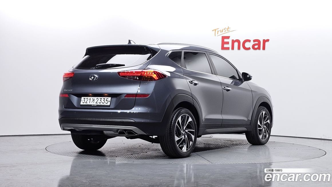 Hyundai Tucson 2020