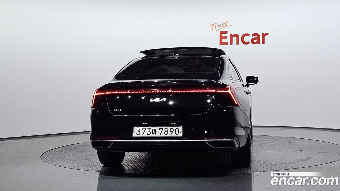 Kia K8 2022
