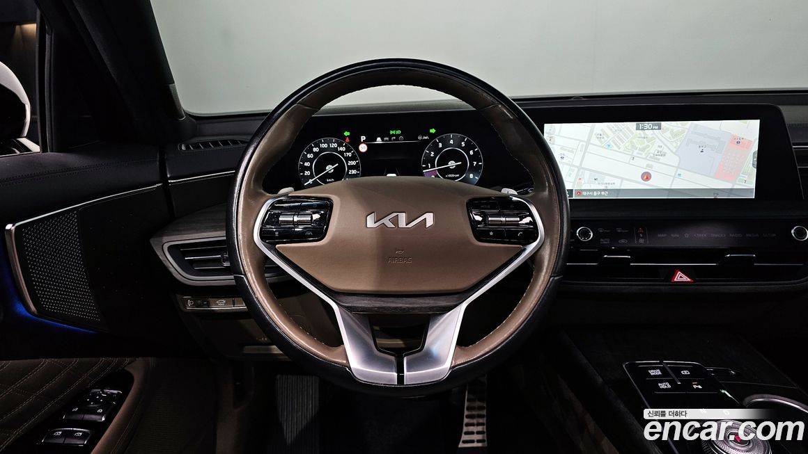 Kia K8 2022