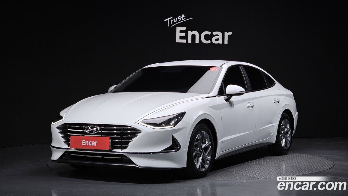 Hyundai Sonata 2020