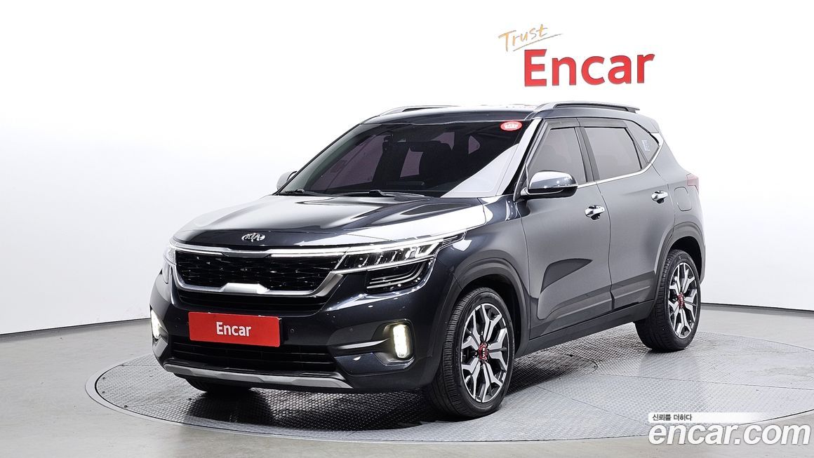 Kia Seltos 2022