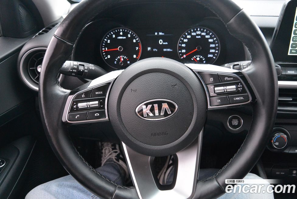 Kia K3 2019