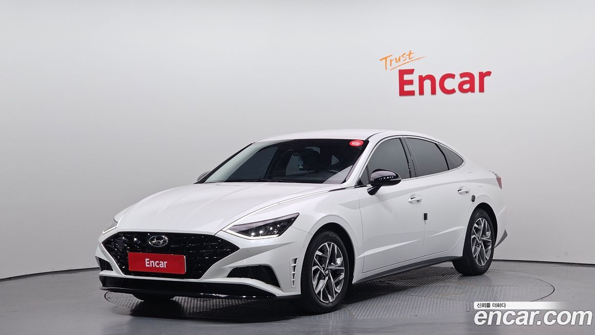 Hyundai Sonata 2022