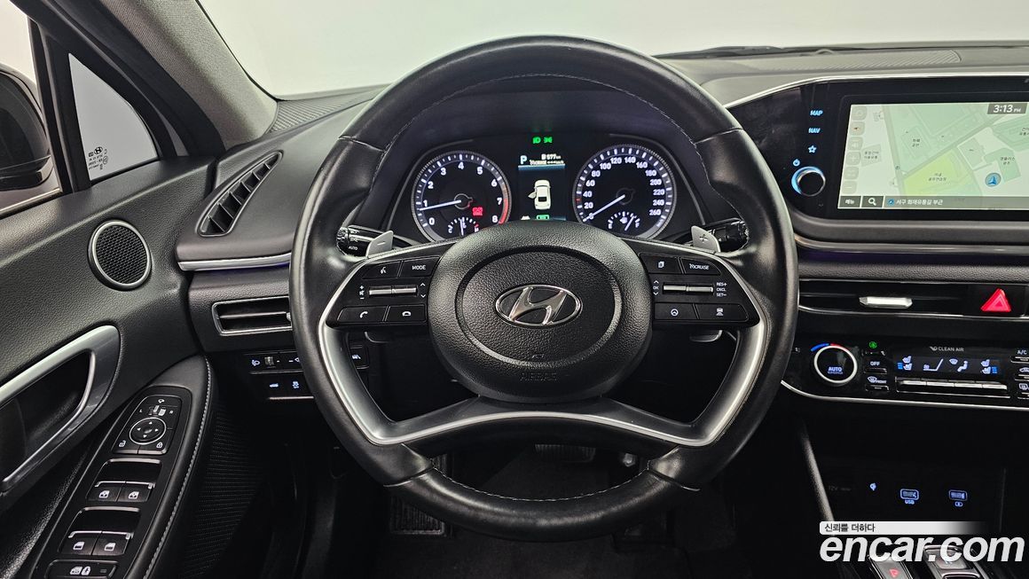 Hyundai Sonata 2022