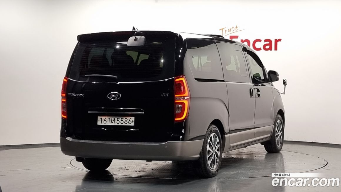 Hyundai Starex 2020
