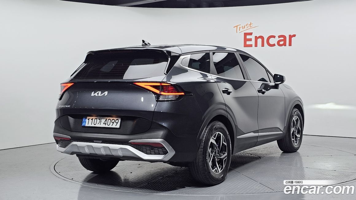 Kia Sportage 2022