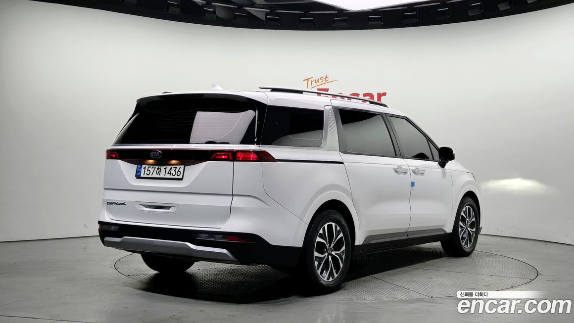 Kia Canival 2021