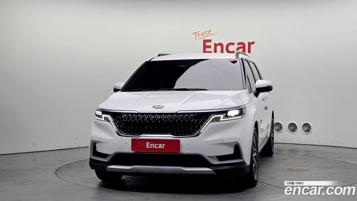 Kia Canival 2021