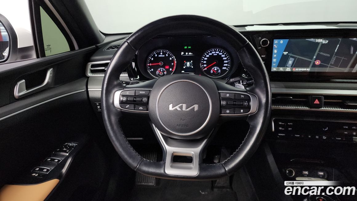 Kia K5 2022