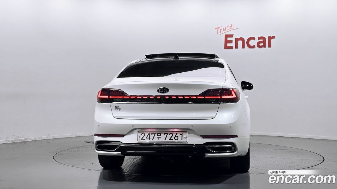 Kia K7 2020