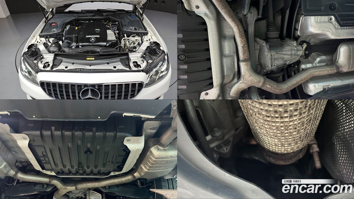 Mercedes-Benz E-Class 2018