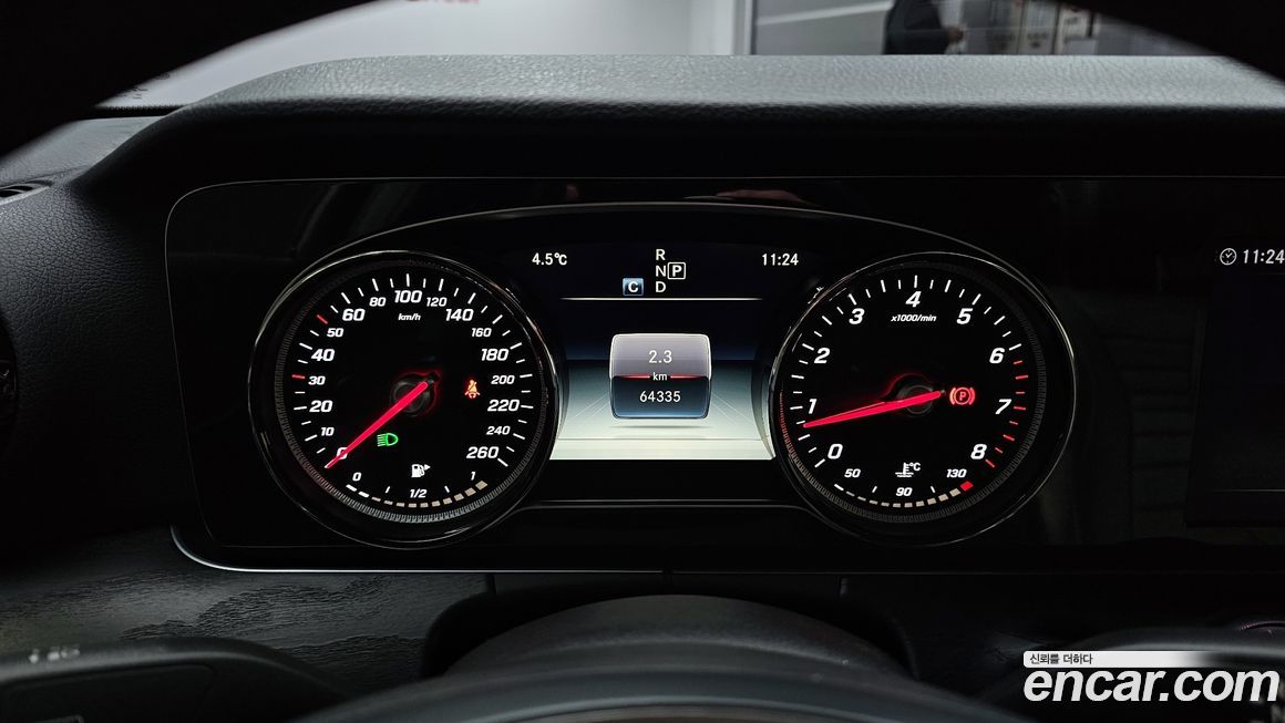 Mercedes-Benz E-Class 2018