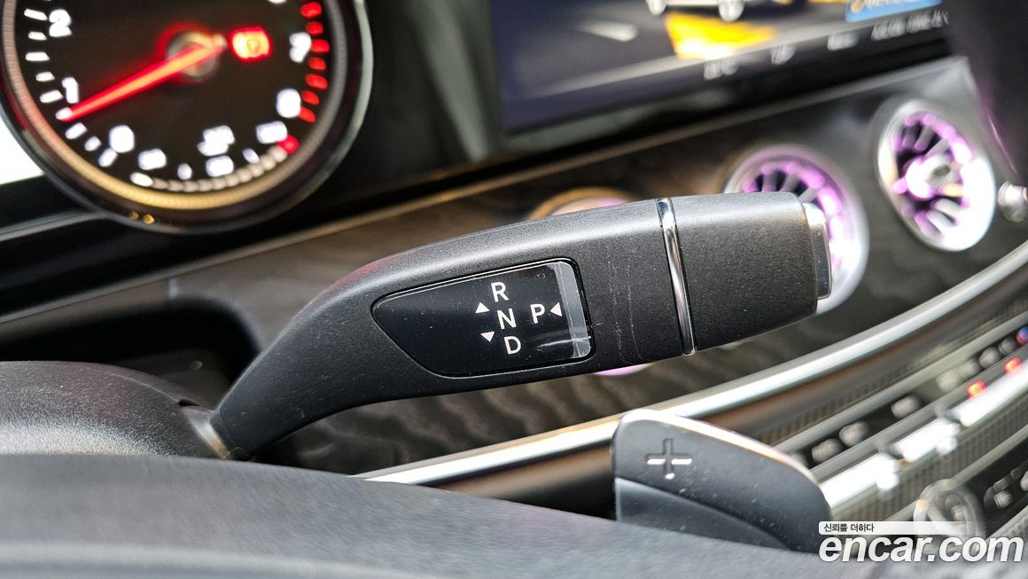 Mercedes-Benz E-Class 2018