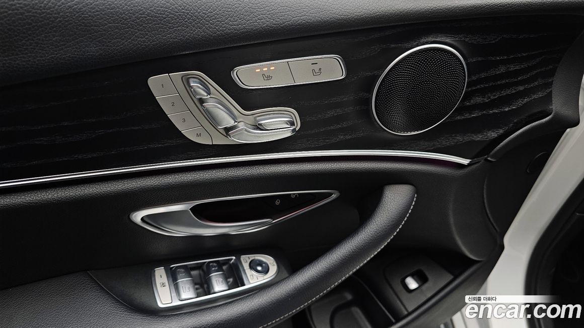 Mercedes-Benz E-Class 2018