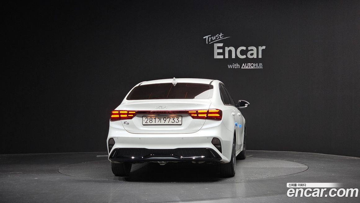 Kia K3 2022