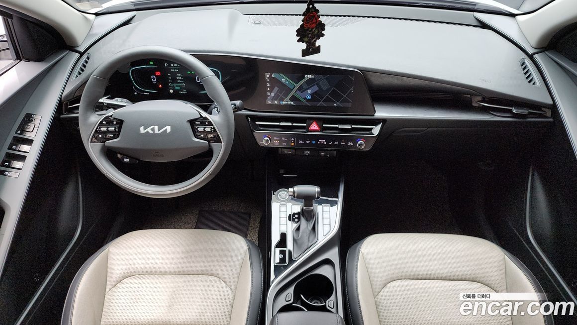 Kia Niro 2022