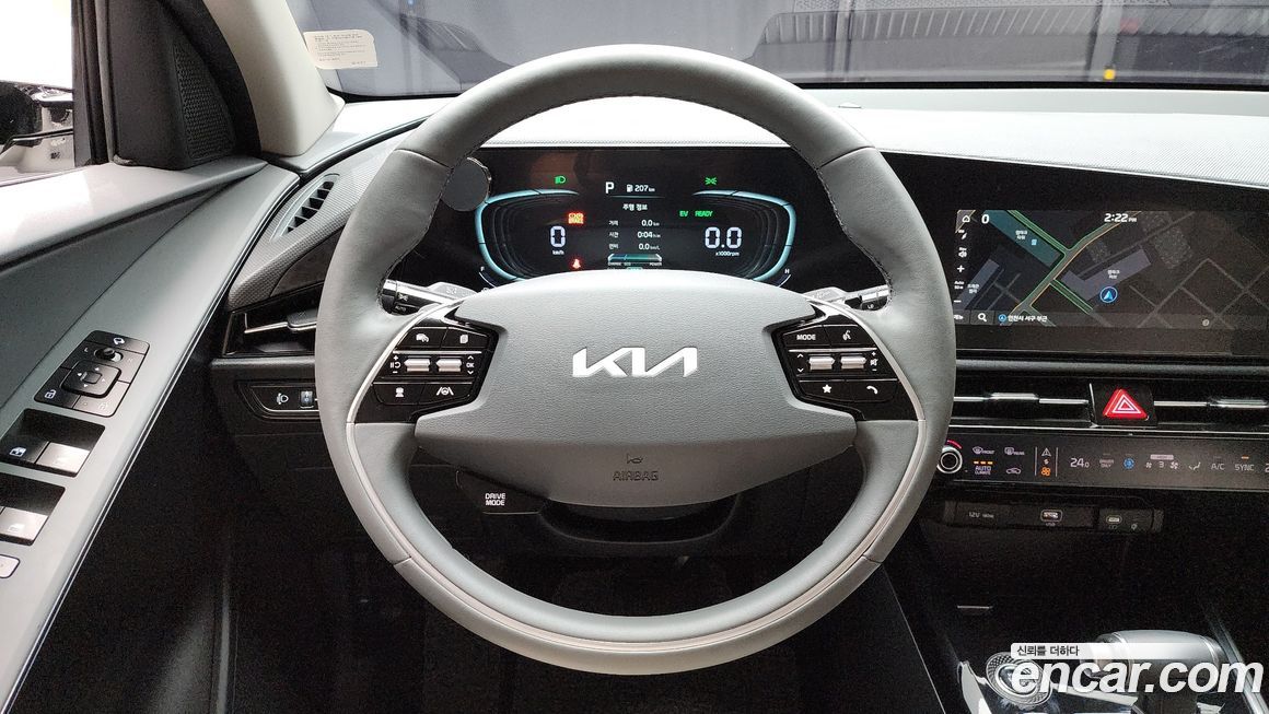 Kia Niro 2022