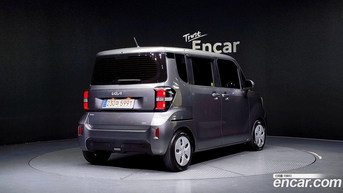 Kia RAY 2023