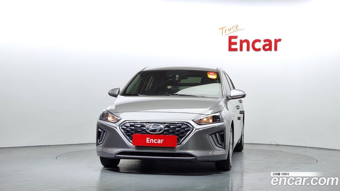 Hyundai Ioniq 2020