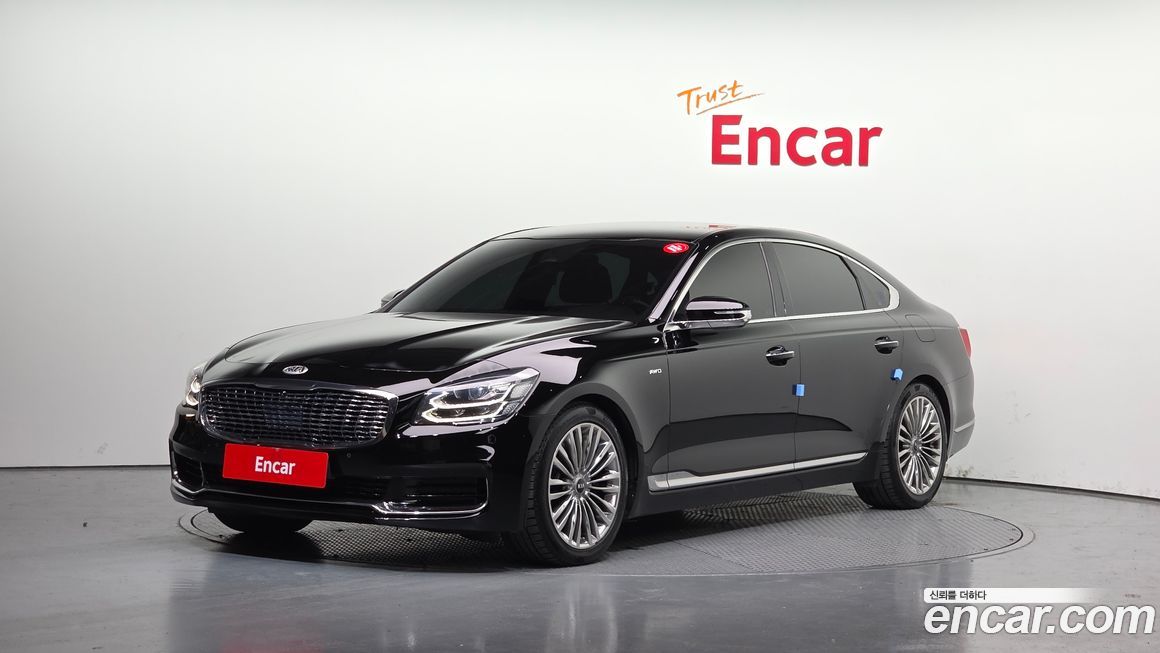 Kia K9 2020