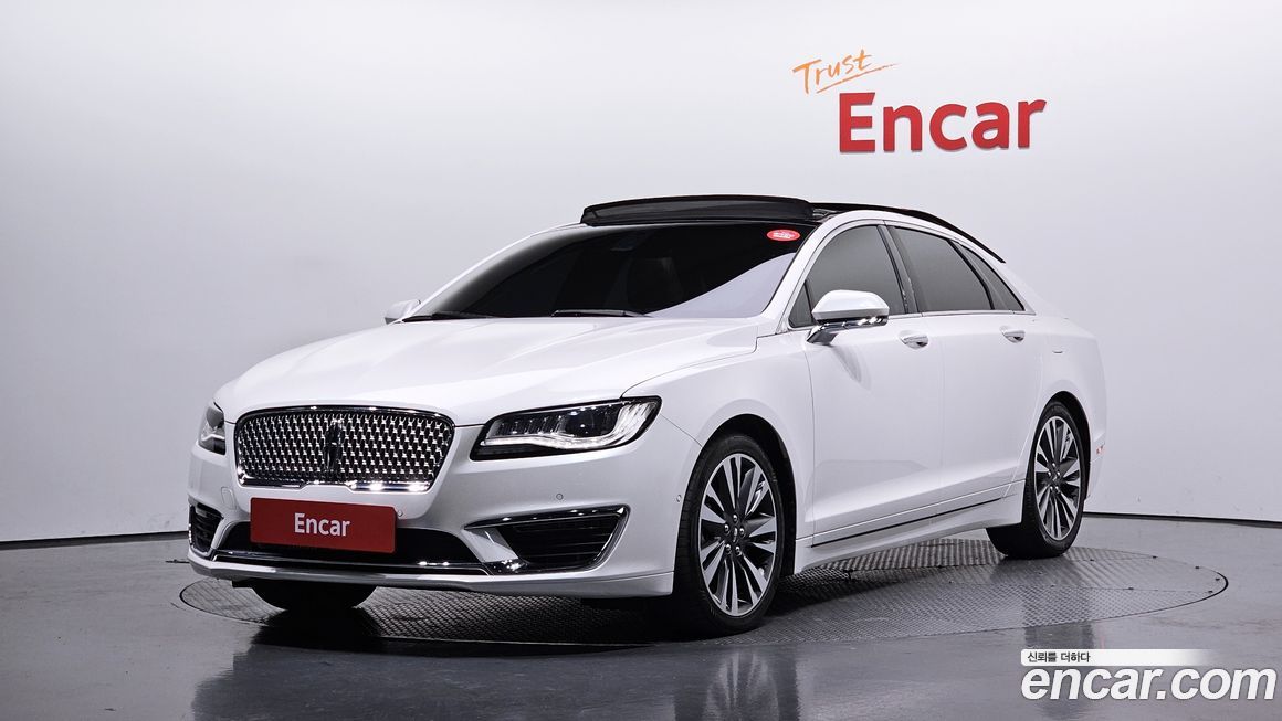 Lincoln MKZ 2020