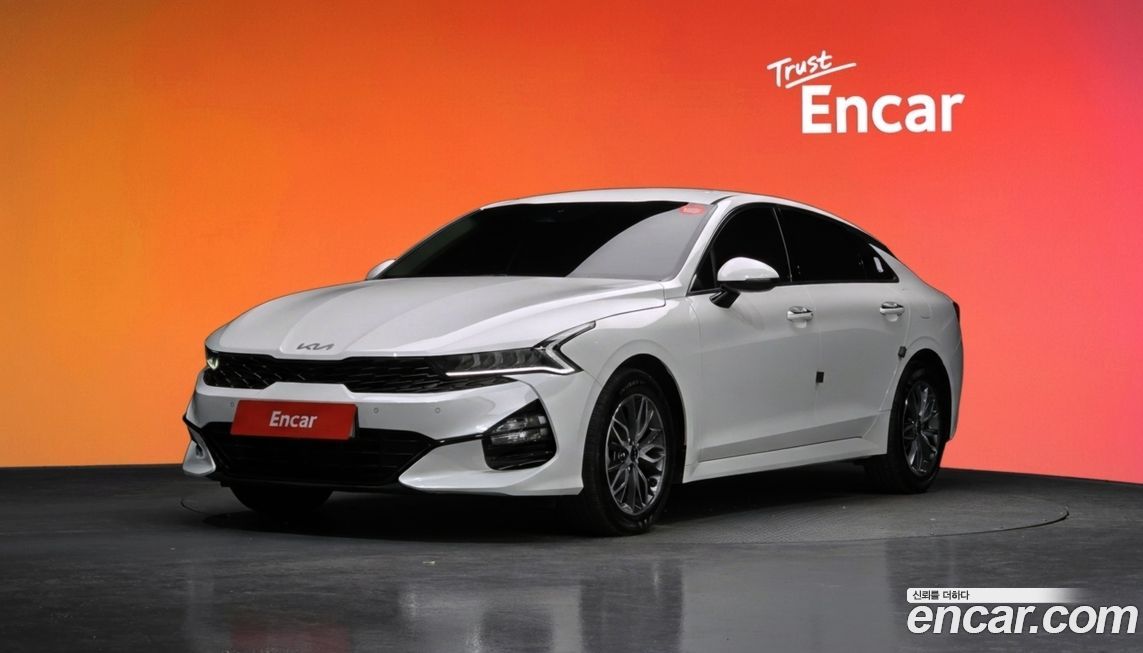 Kia K5 2023