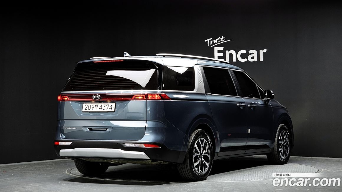 Kia Canival 2021