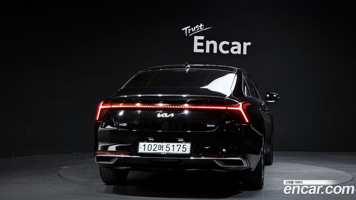 Kia K8 2022