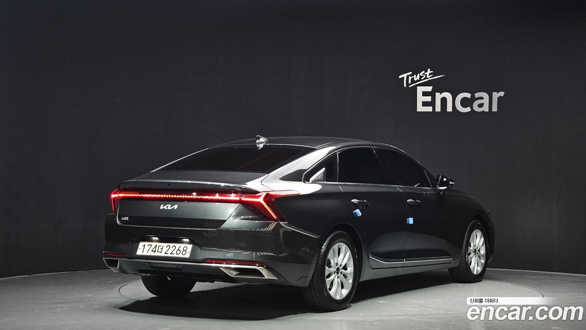 Kia K8 2023