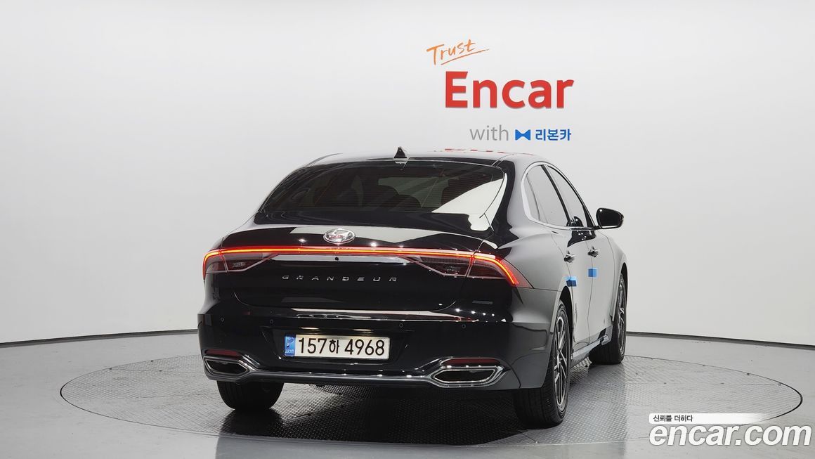 Hyundai Grandeur 2022