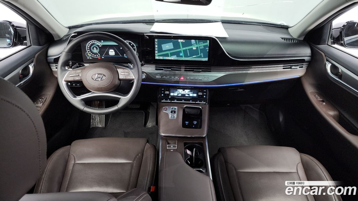 Hyundai Grandeur 2022