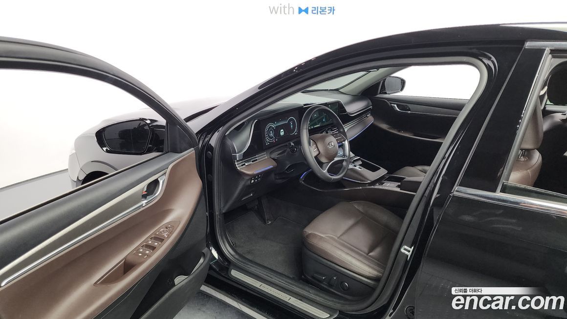 Hyundai Grandeur 2022