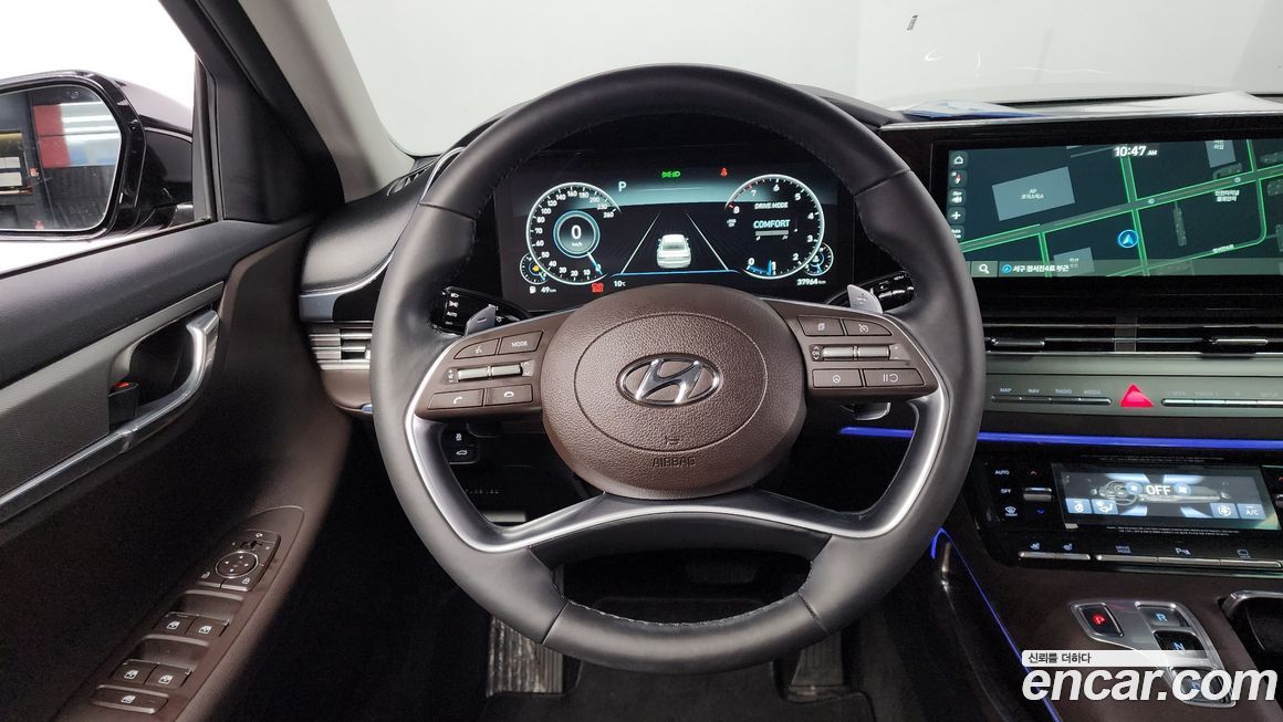 Hyundai Grandeur 2022