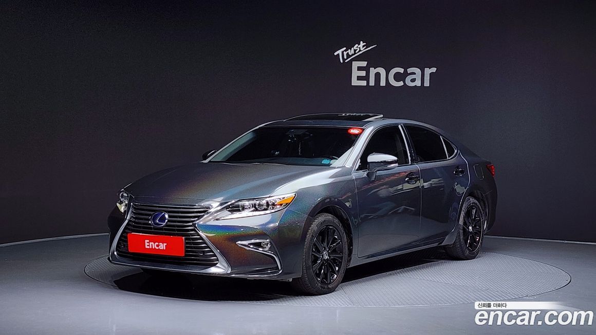 Lexus ES 2016