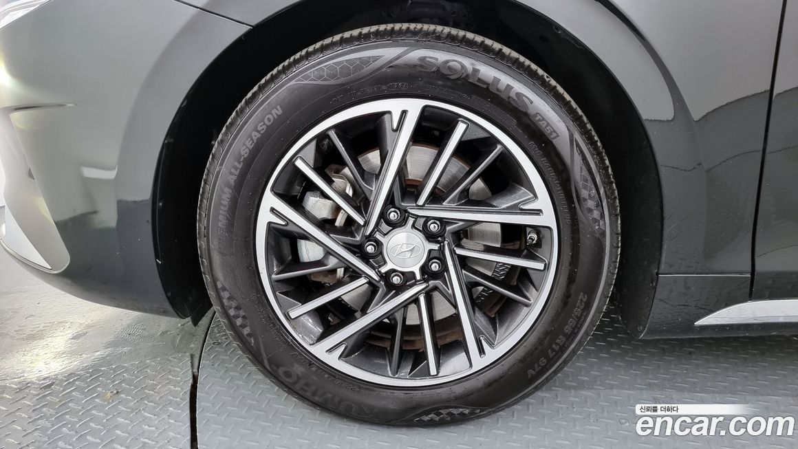 Hyundai Grandeur 2021